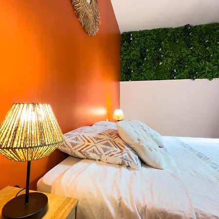 Apartmán Le Patio ※ Carnot Carcassonne Exteriér fotografie