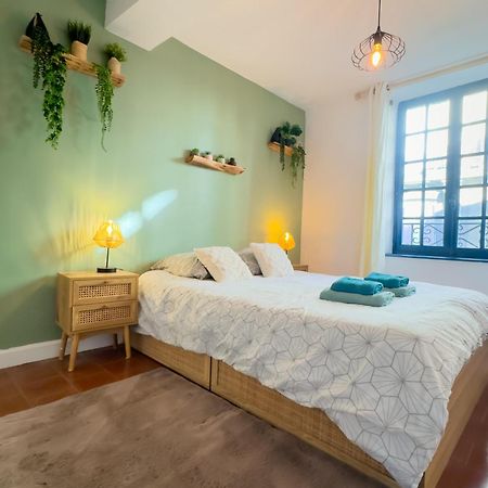 Apartmán Le Patio ※ Carnot Carcassonne Exteriér fotografie