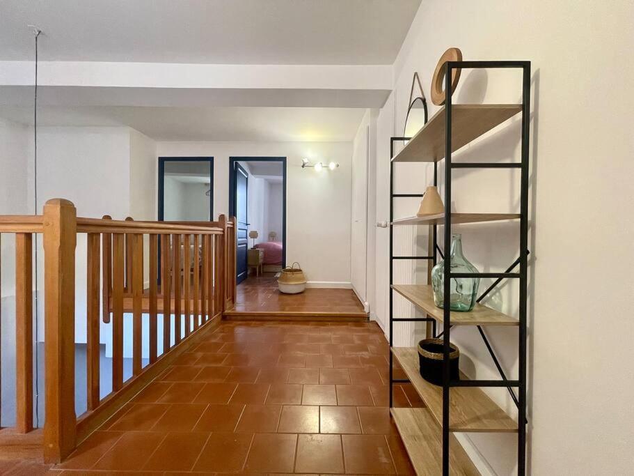 Apartmán Le Patio ※ Carnot Carcassonne Exteriér fotografie
