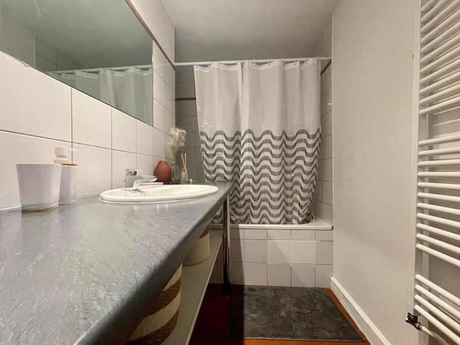 Apartmán Le Patio ※ Carnot Carcassonne Exteriér fotografie