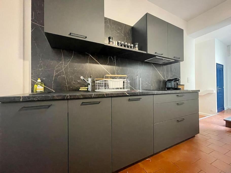 Apartmán Le Patio ※ Carnot Carcassonne Exteriér fotografie
