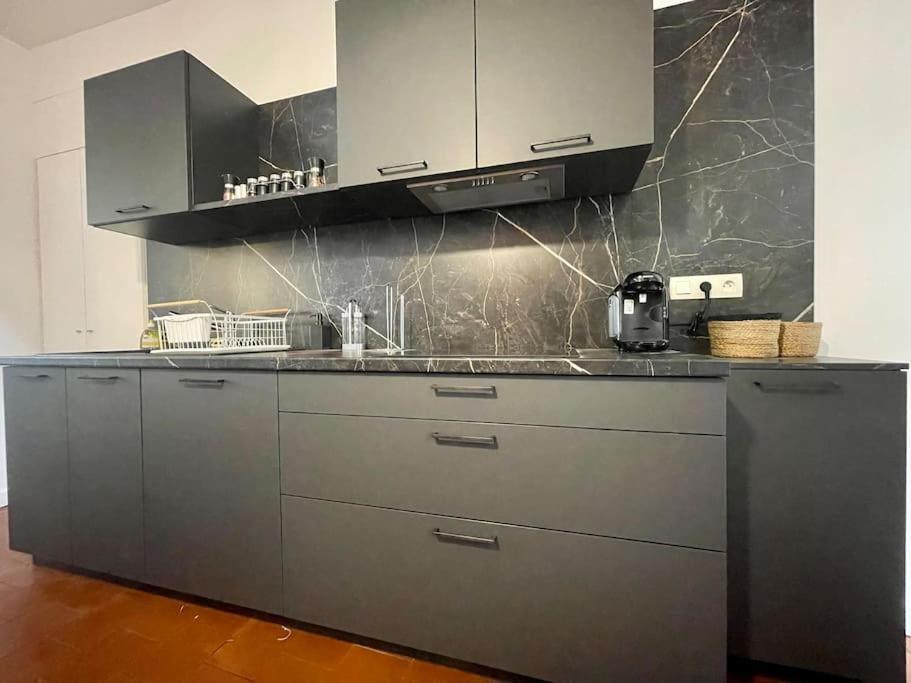 Apartmán Le Patio ※ Carnot Carcassonne Exteriér fotografie