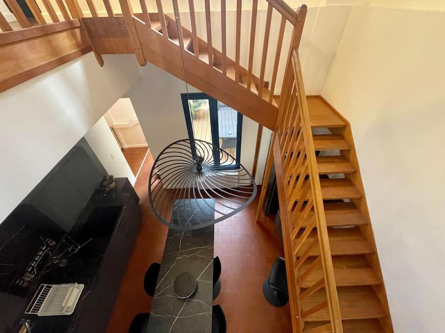 Apartmán Le Patio ※ Carnot Carcassonne Exteriér fotografie