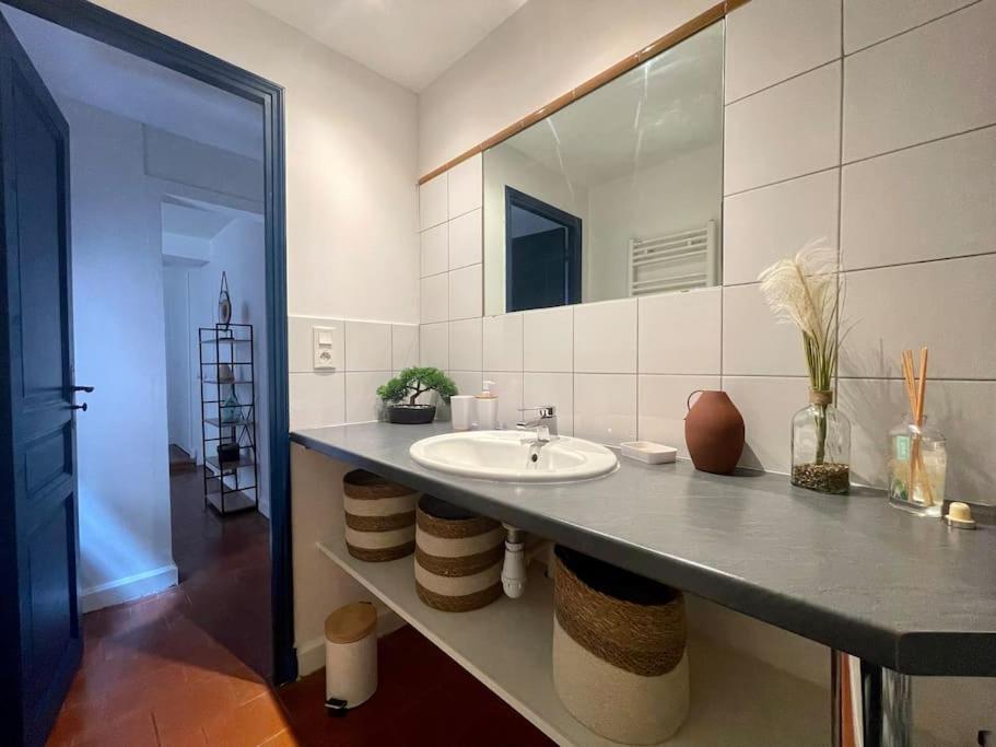 Apartmán Le Patio ※ Carnot Carcassonne Exteriér fotografie