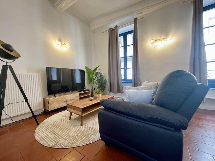 Apartmán Le Patio ※ Carnot Carcassonne Exteriér fotografie