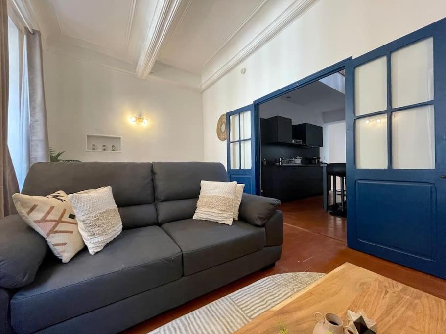 Apartmán Le Patio ※ Carnot Carcassonne Exteriér fotografie