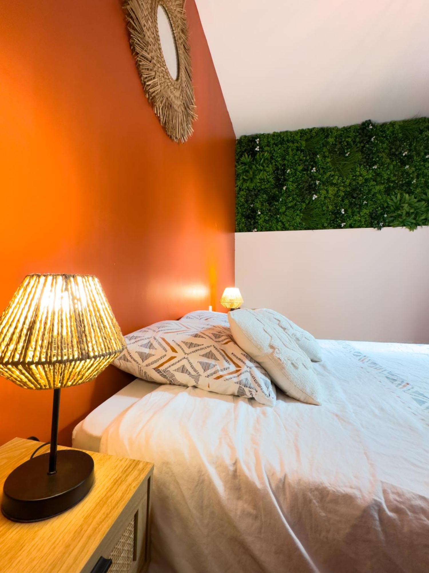 Apartmán Le Patio ※ Carnot Carcassonne Exteriér fotografie
