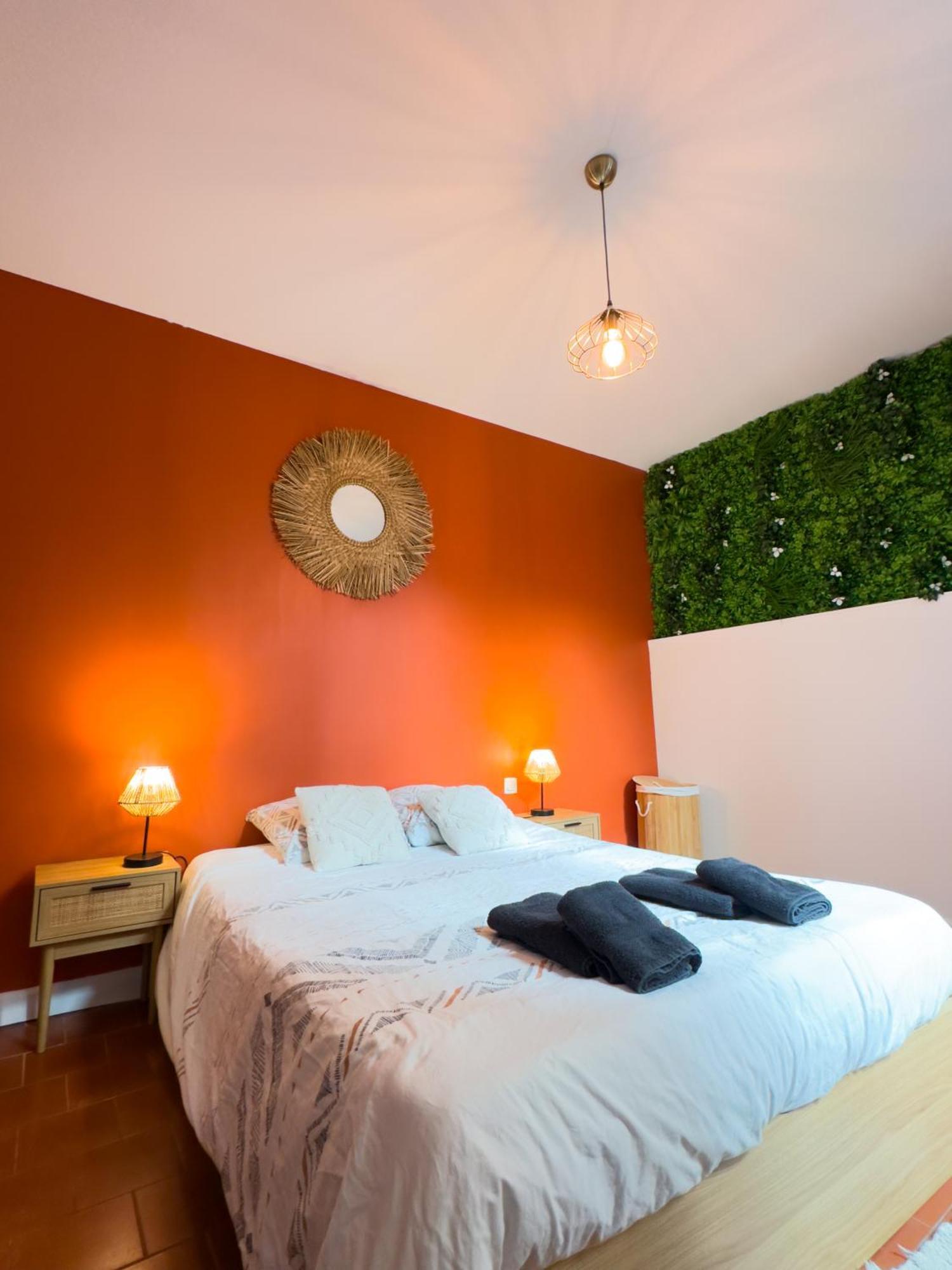 Apartmán Le Patio ※ Carnot Carcassonne Exteriér fotografie