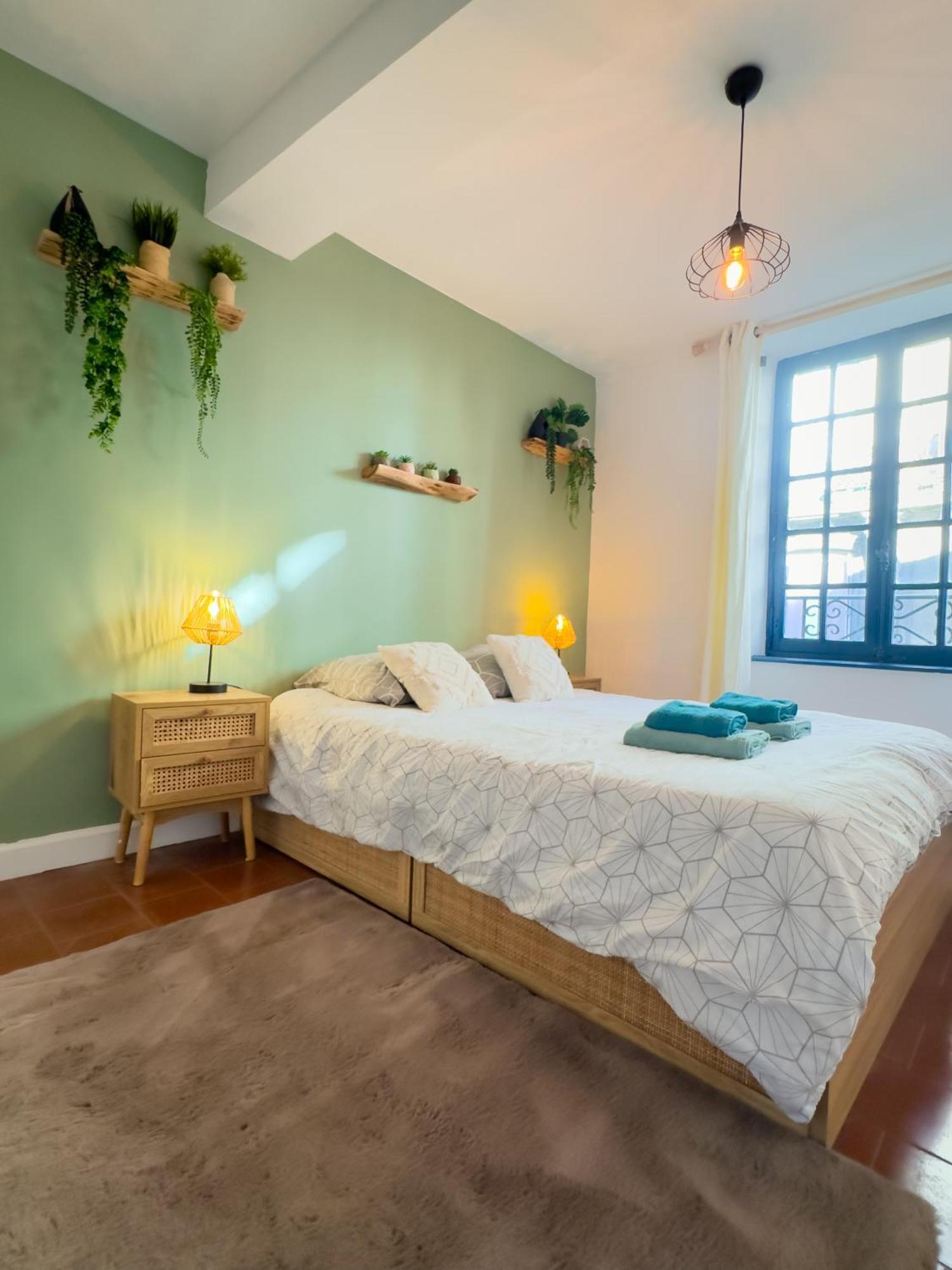 Apartmán Le Patio ※ Carnot Carcassonne Exteriér fotografie