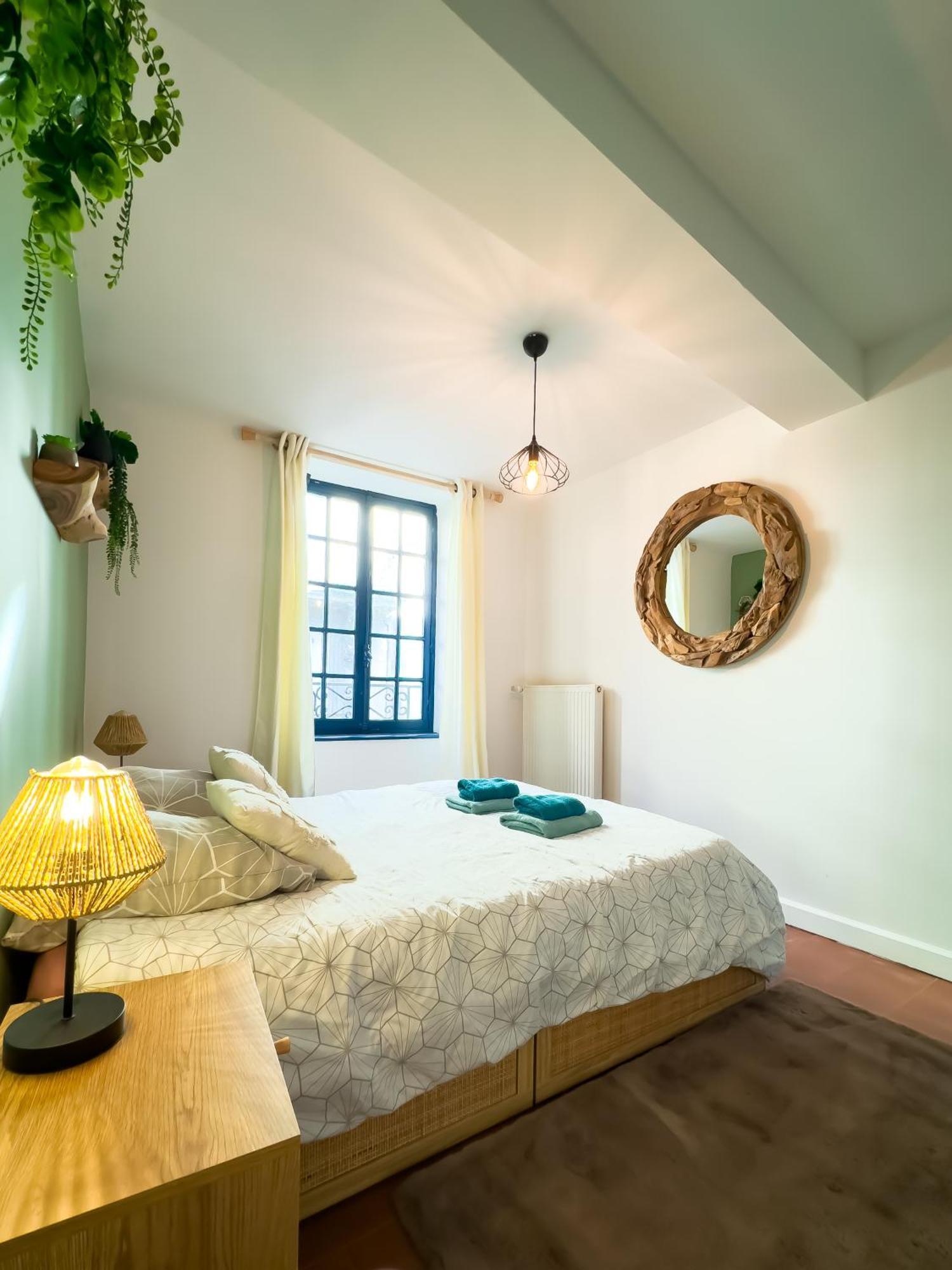 Apartmán Le Patio ※ Carnot Carcassonne Exteriér fotografie